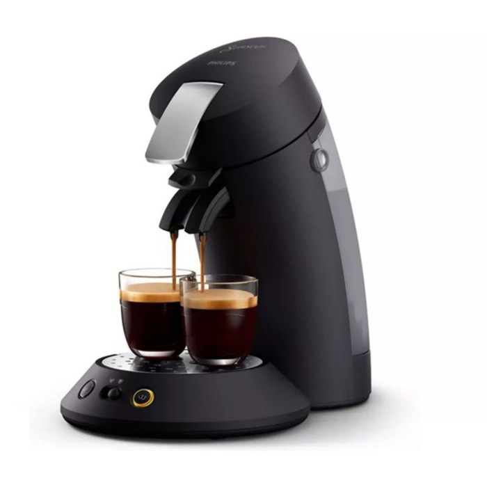 Senseo PHILIPS senseo original plus CSA220/61 noir