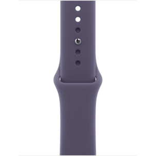 Bracelet APPLE 42 mm - M/L Sport brume violette
