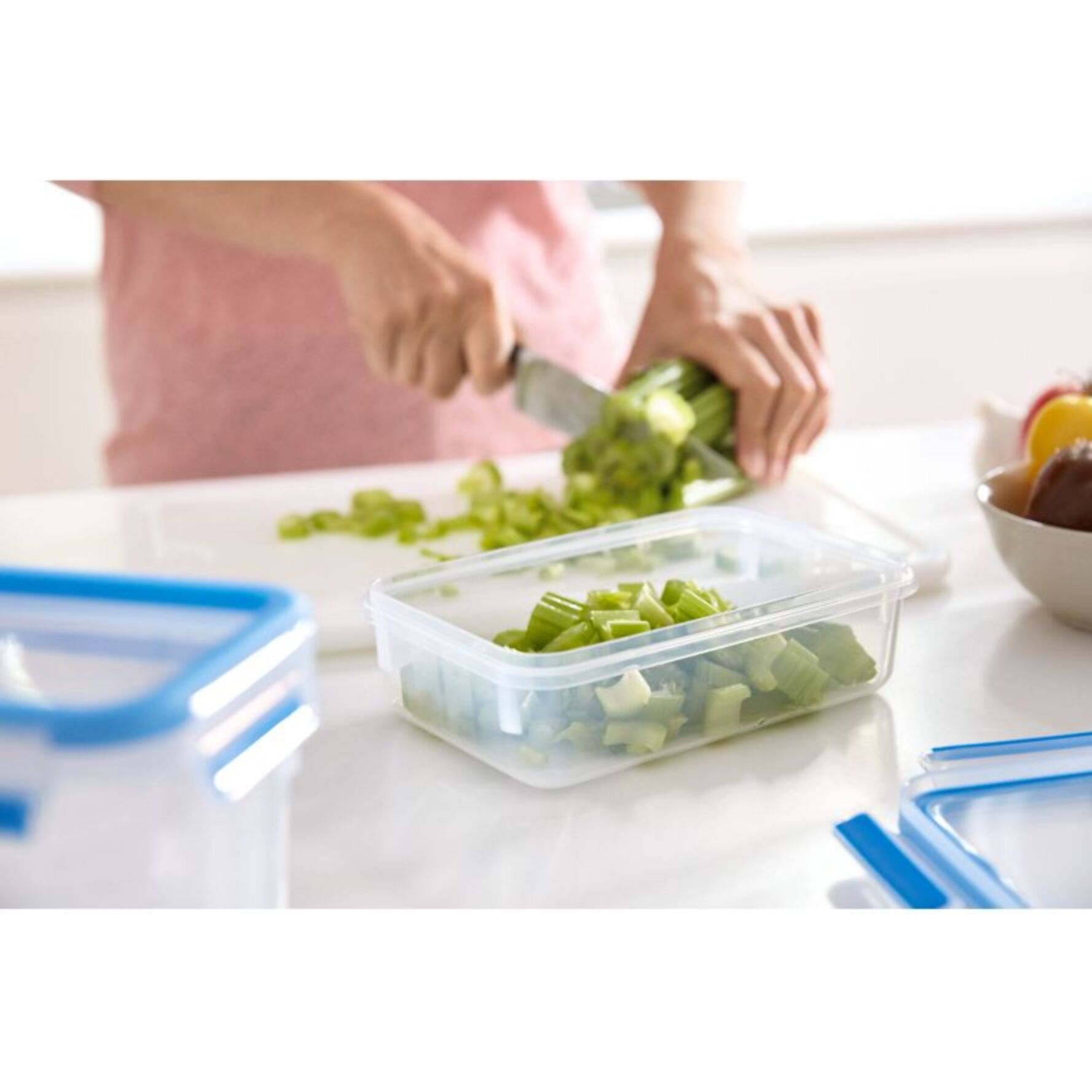 Boîte hermétique TEFAL 3 boites MASTERSEAL 0.55L - 1L - 2.30L