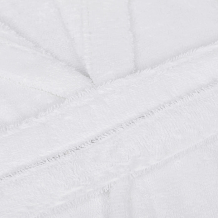 Accappatoio con cappuccio 450gr unisex