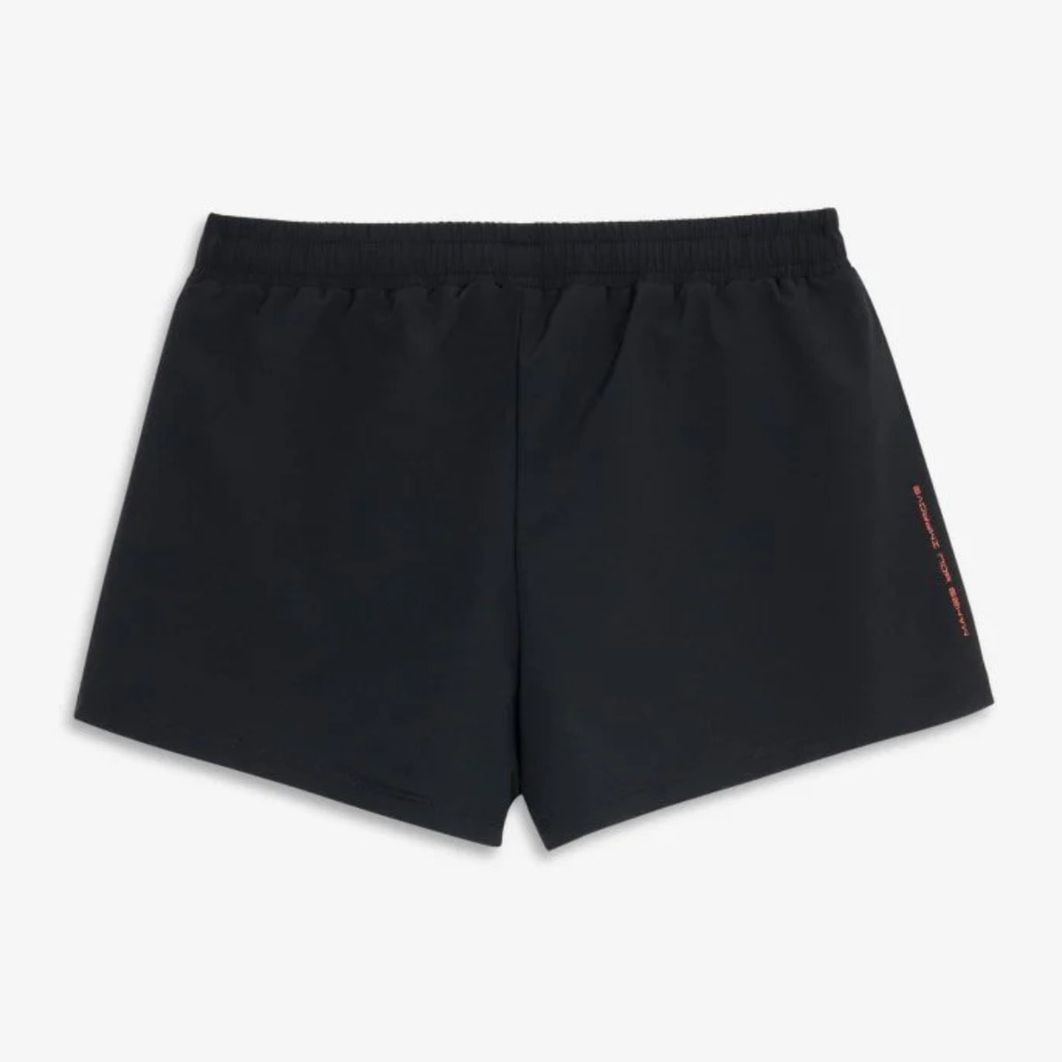 Short Mujer TEAM Negro