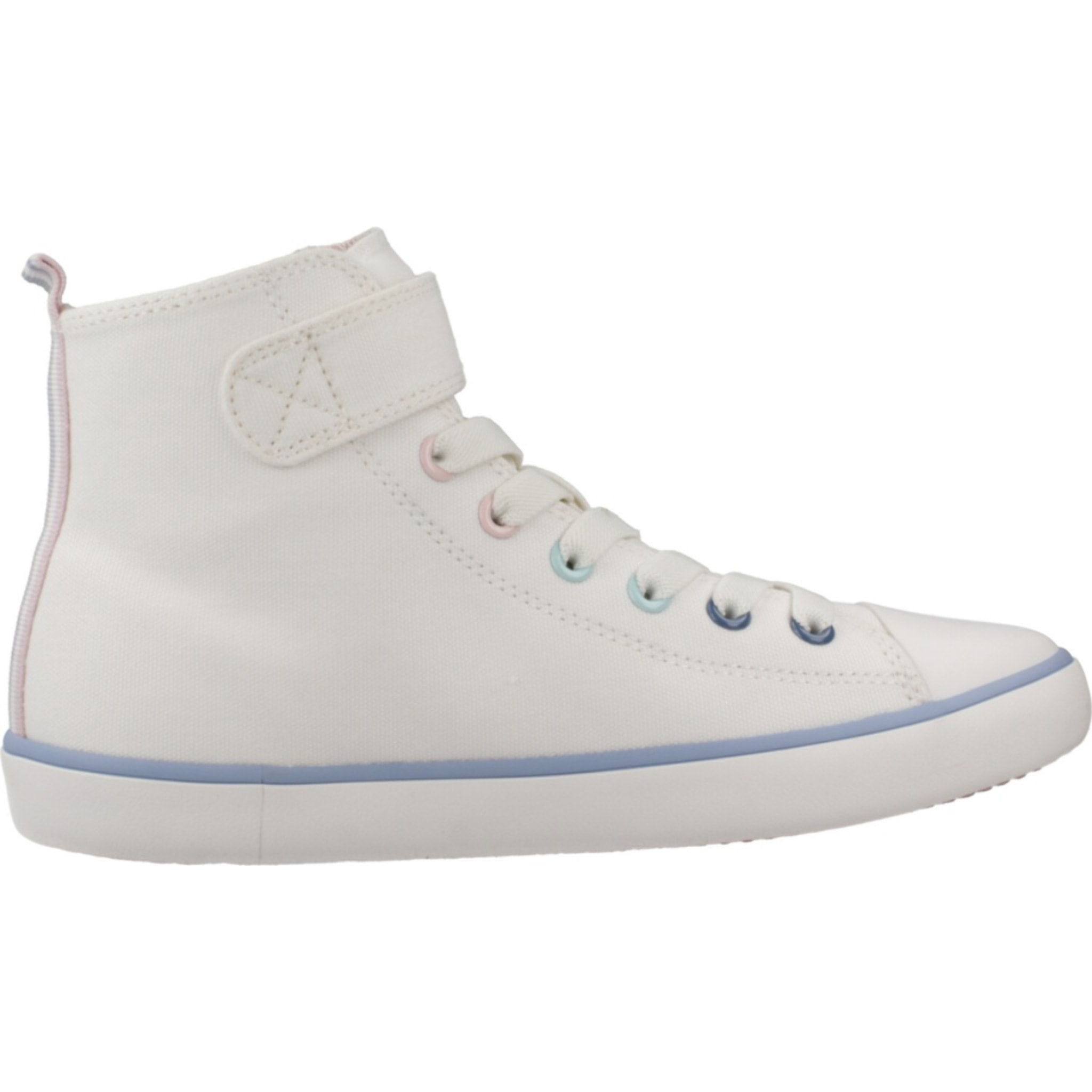 SNEAKERS GEOX J GISLI GIRL