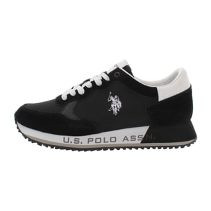 U.S. Polo Assn. - Sneakers CLEEF006M/5NS1 in tessuto per uomo