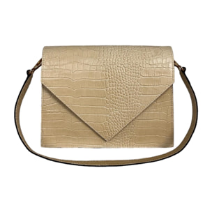 Borsa a spalla Cheval Firenze Penelope Beige