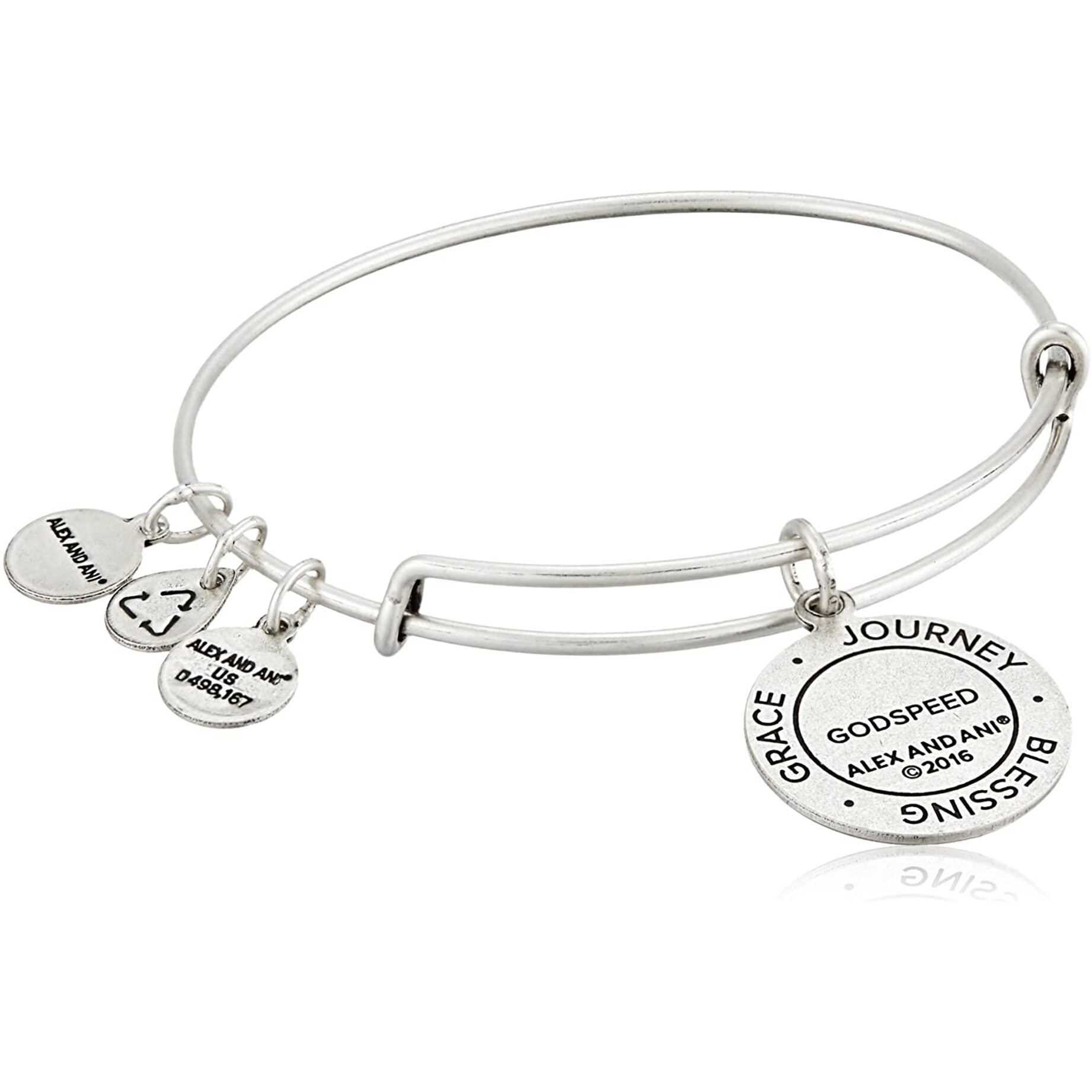 Pulsera Alex And Ani Mujer A16EBGSRS