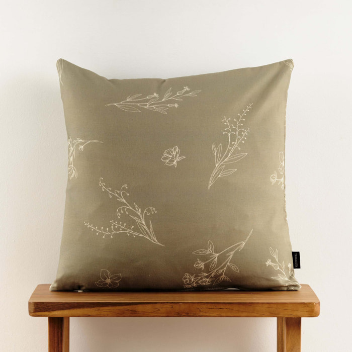 Housse de coussin 50x50 cm Orba A