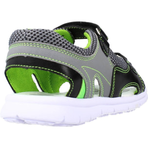 Sandalias Niño de la marca CHICCO  modelo CLAYTON NEGRO