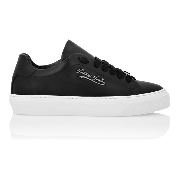 PHILIPP PLEIN Zapatillas bajas SIGNATURE