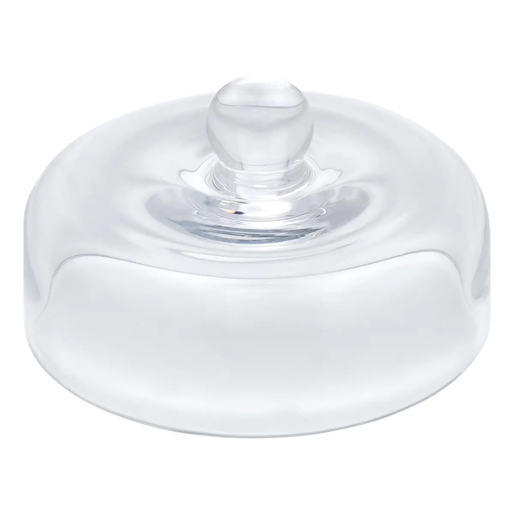 Bonbonnière Ambroisia ronde 2,2L transparent