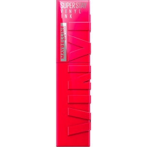 Maybelline New York Superstay Vinyl Ink Encre à lèvres liquide mat 45 CAPRICIOUS 4.2 ML