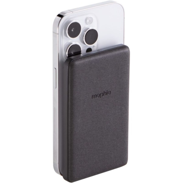 Batterie externe MOPHIE 5000 mAh noir