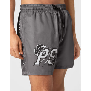 PLEIN SPORT Swim Trunks