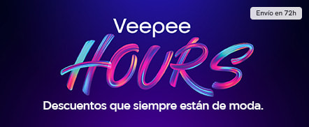 Veepee Hours Mujer, hombre e infantil