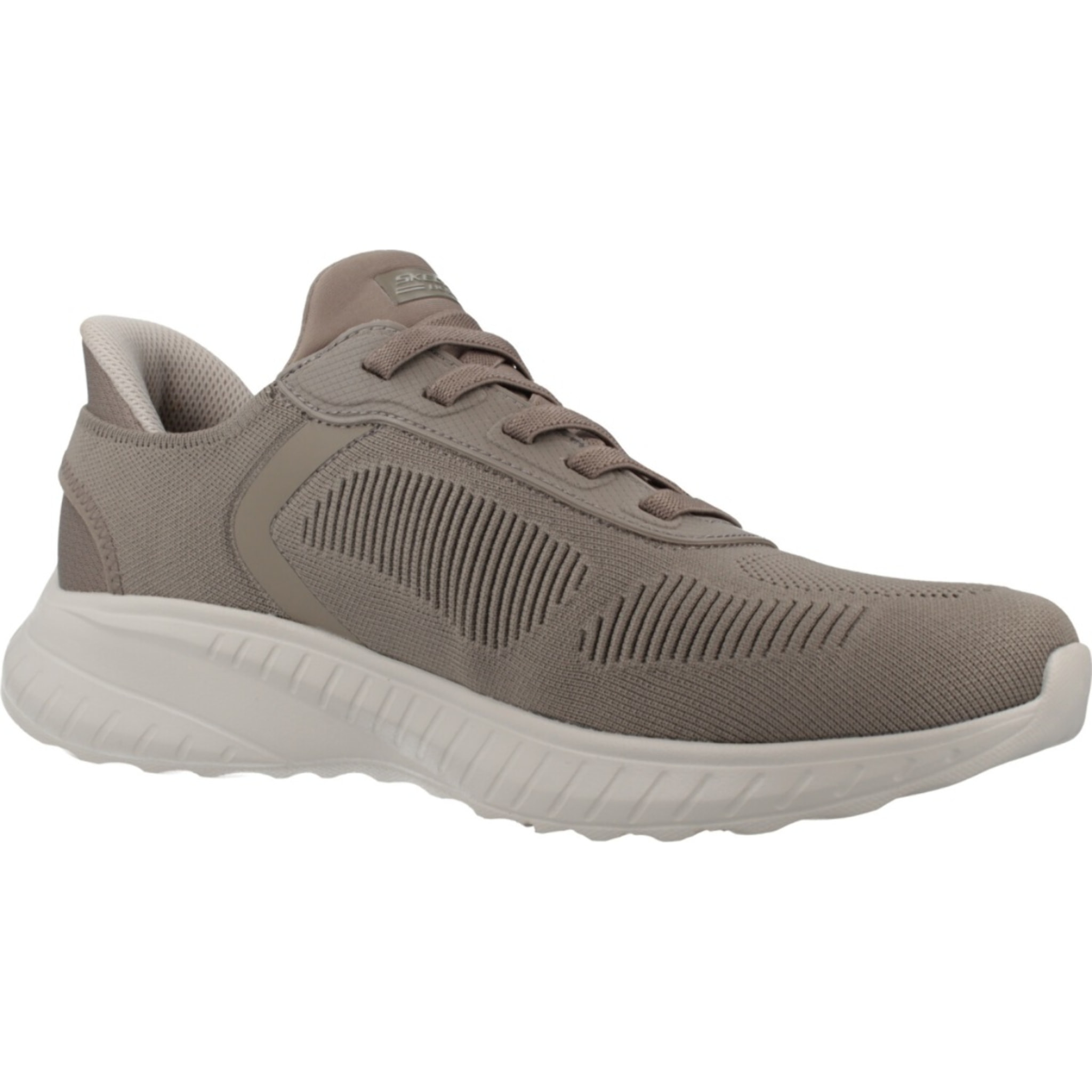 Sneakers De  Hombre 118312s Bob Squad Chaos Solid Step Marron