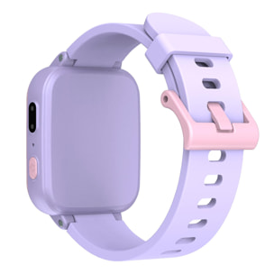 Smartwatch per bambini Y90 con foto e videocamera, 6 giochi, registratore vocale e lettore musicale.