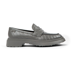 CAMPER Walden Twins - Derbies Gris Mujer