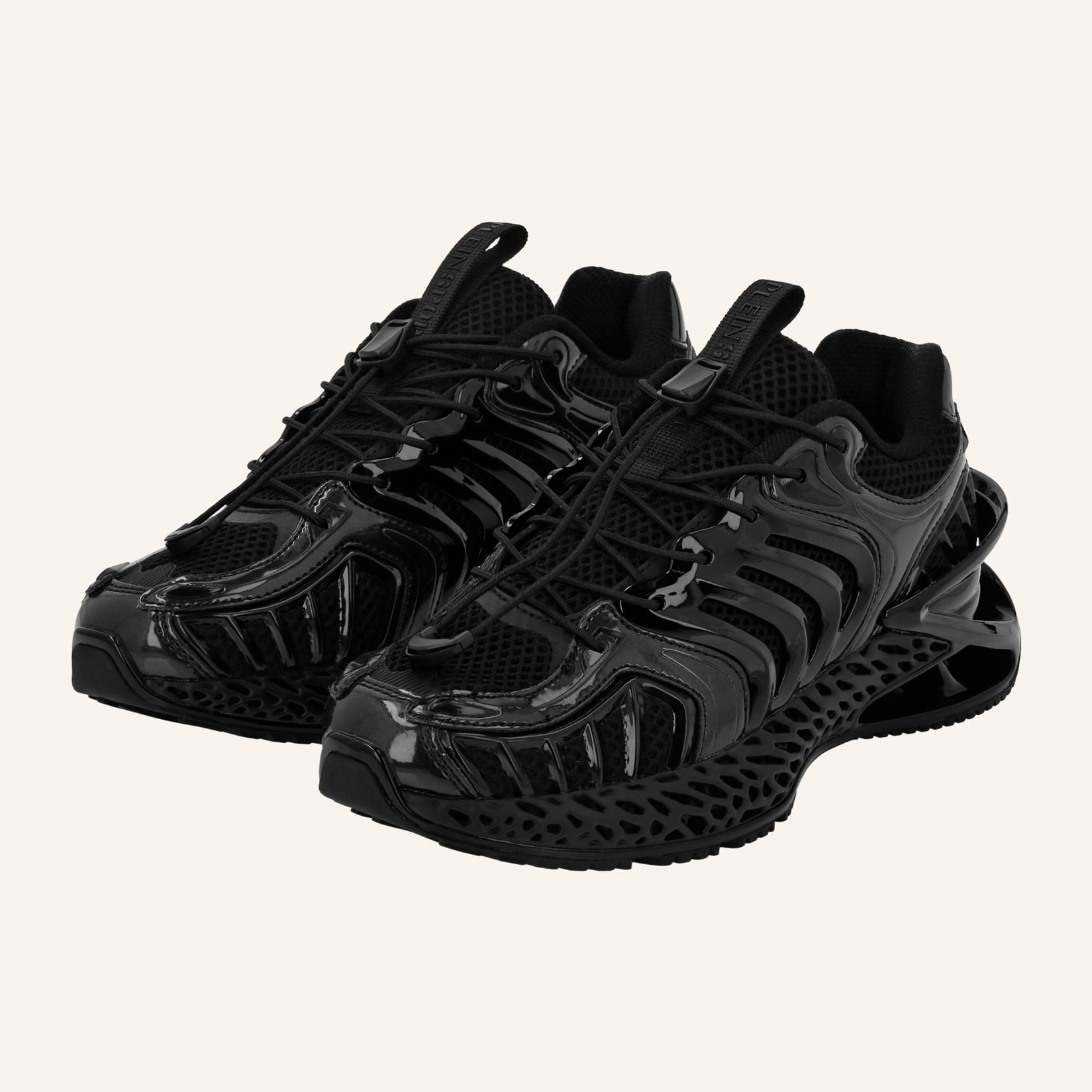 PLEIN SPORT Runner Sneaker THE THUNDER STROKE GEN.X.2.