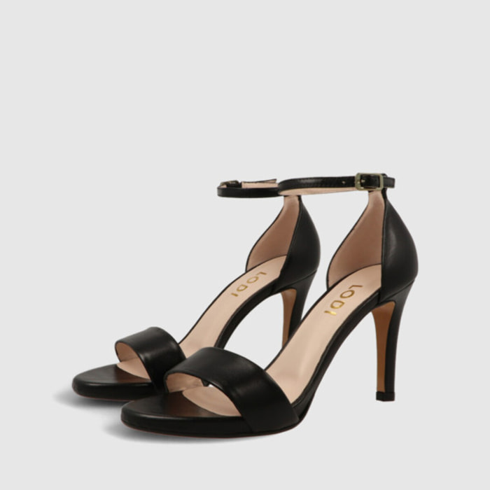 SANDALIAS NEGRAS IGOR-X