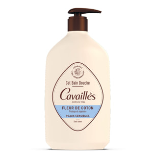 Nuage de Coton - Gel Bain Douche