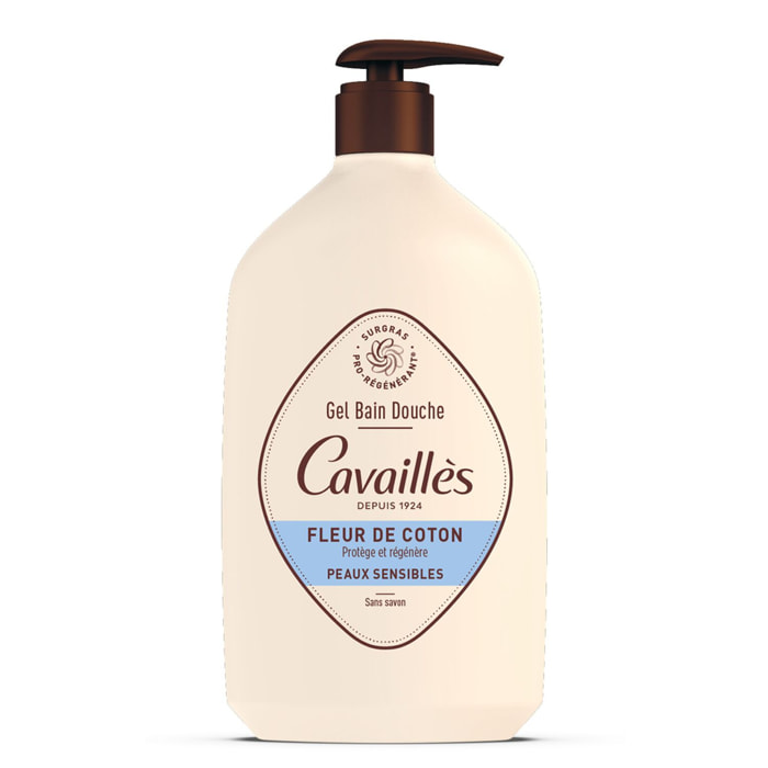 Nuage de Coton - Gel Bain Douche