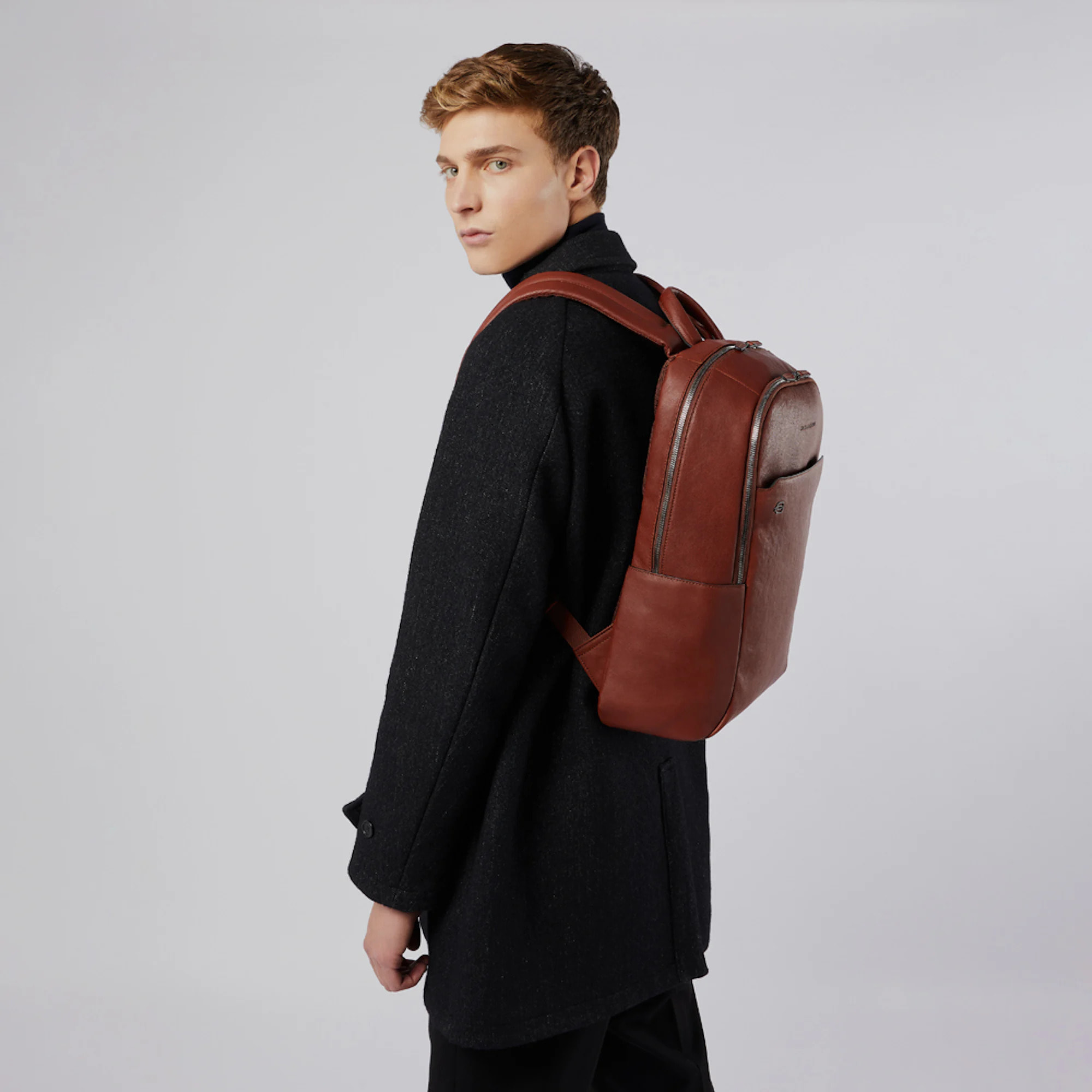 Piquadro Zaino da lavoro porta pc 15,6