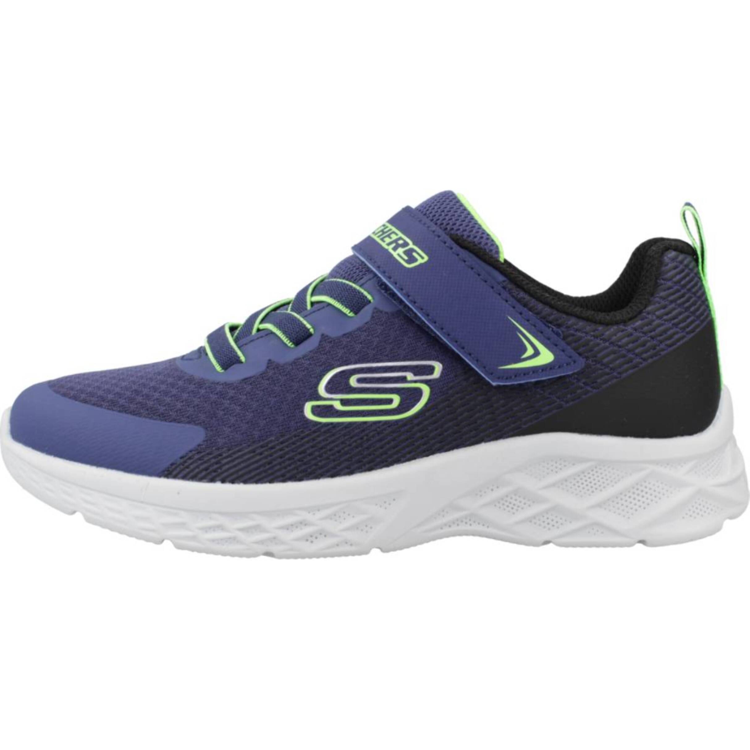 Zapatillas Niño de la marca SKECHERS  modelo 403924L Blue