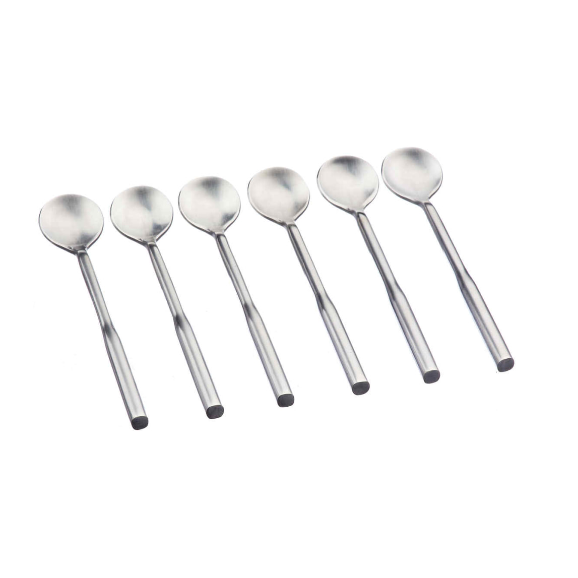 Coffret 6 petites cuillères ABEL - Silver