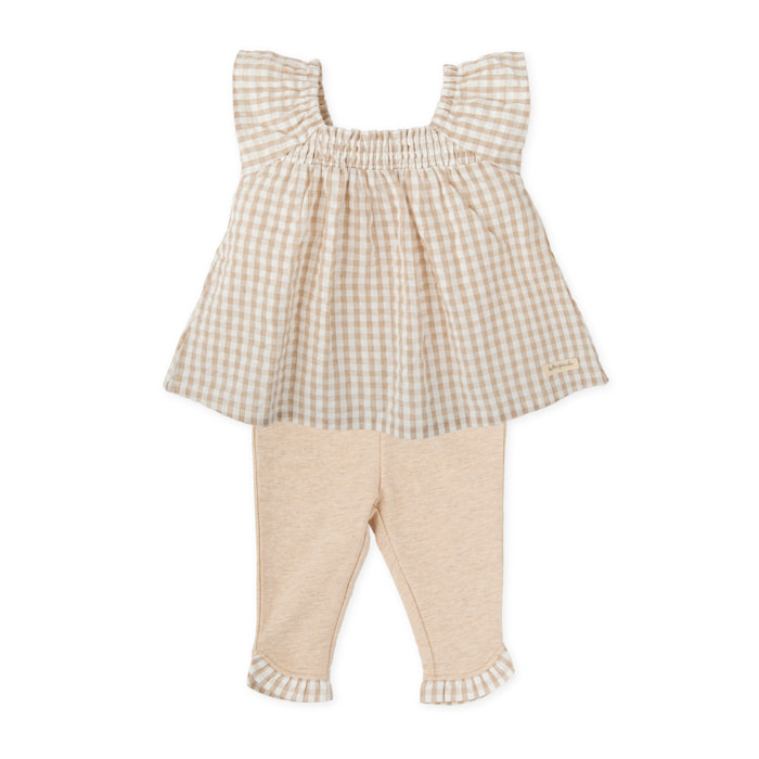 Conjunto 2 pzas. - Arena