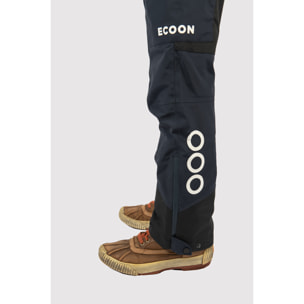 Pantalones ECOExplorer Pants Women dela marca ECOON - Azul