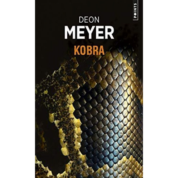 Meyer, Deon | Kobra | Livre d'occasion