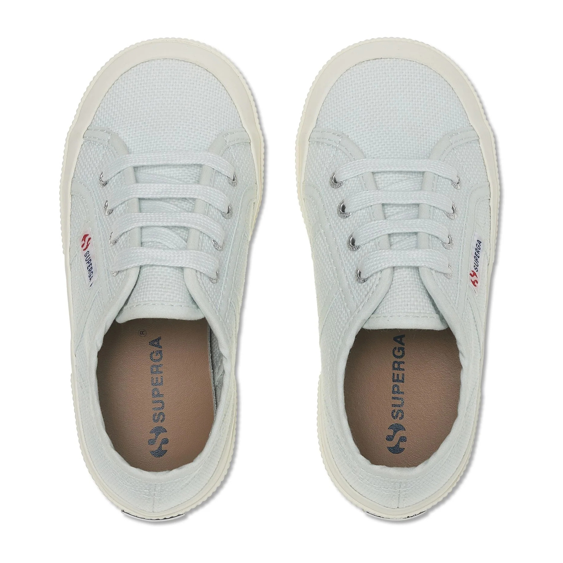 Le Superga Superga Bambino/a Blu 2750-JCOT CLASSIC