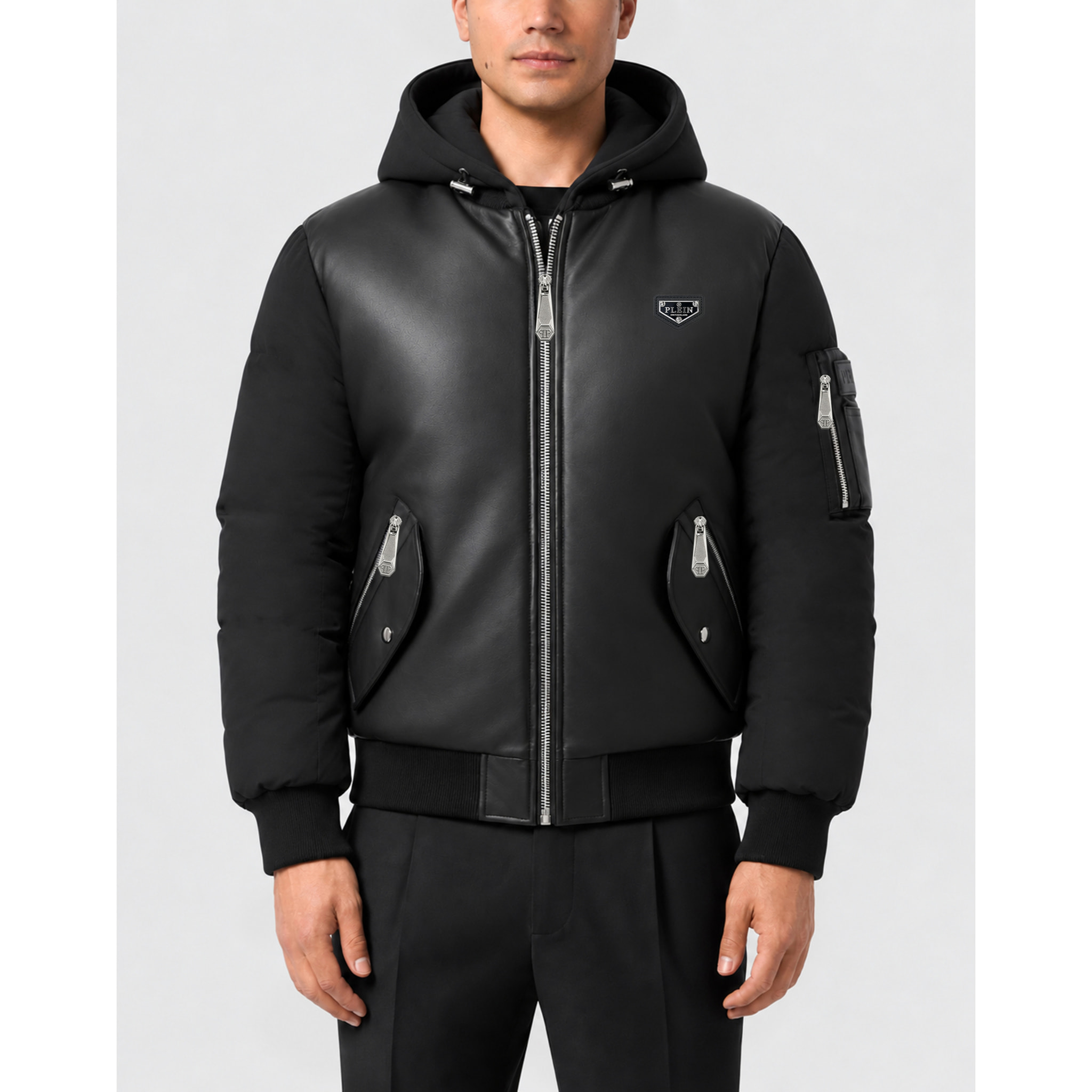 PHILIPP PLEIN Bomber