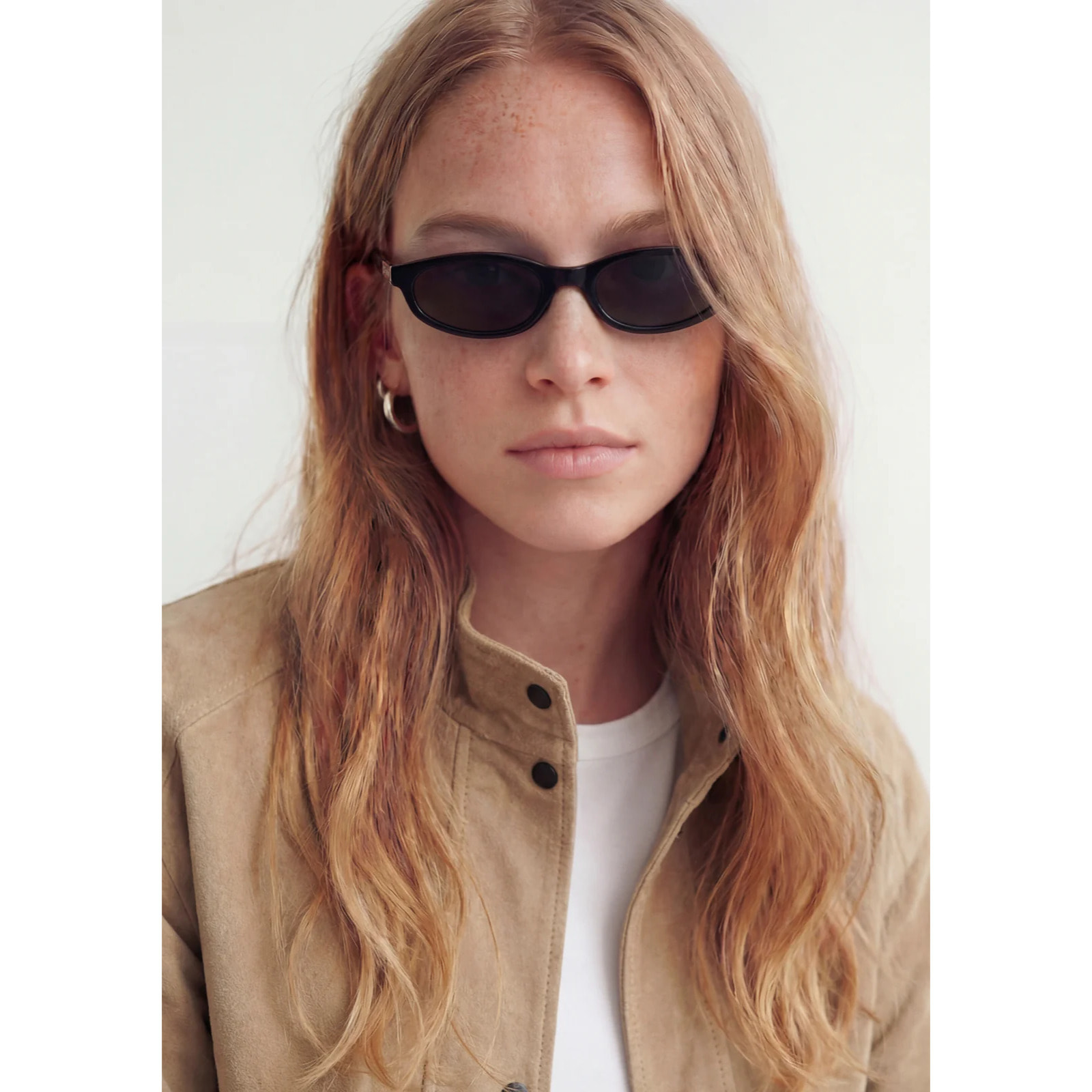 Gafas De Sol D. Franklin Lewk Black / Black