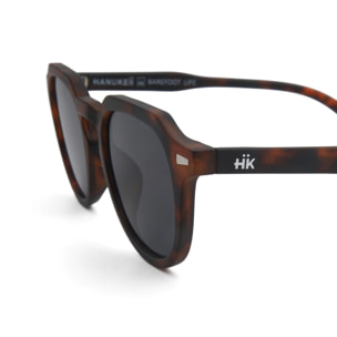 Gafas de Sol Hanukeii Seashell Tortoise / Black