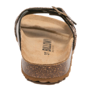 Sandalia BILLOWY MARRON