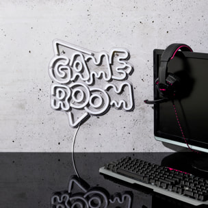 Lampe Led Effet Neon Game Room