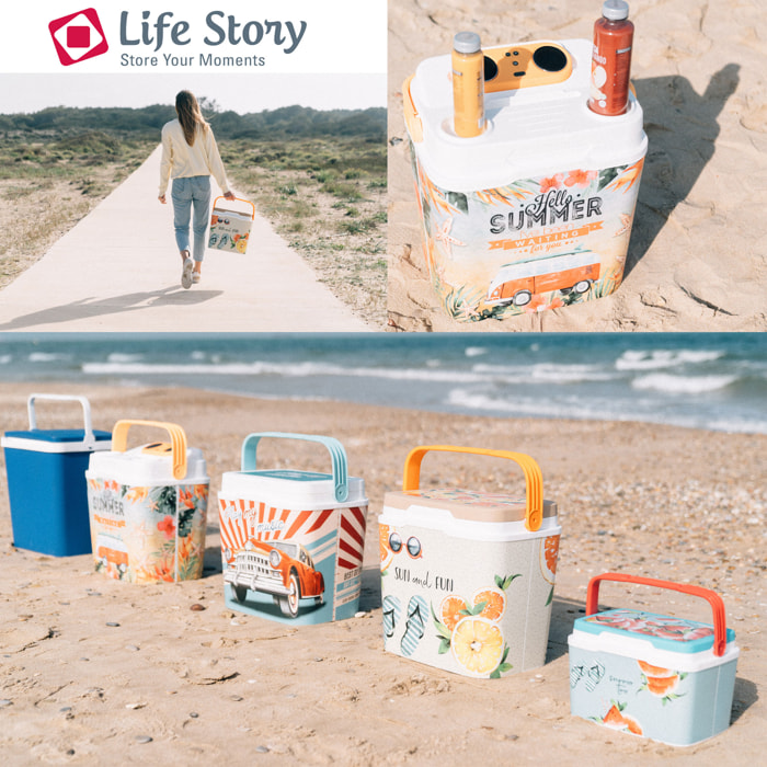 Nevera life story  summer begins