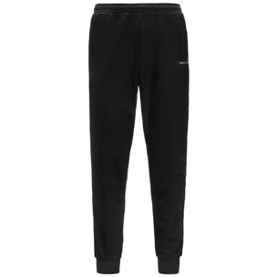 Kappa - Pantaloni Uomo Nero - AUTHENTIC VOLEN
