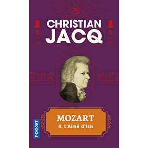 Jacq, Christian | Mozart (4) | Livre d'occasion