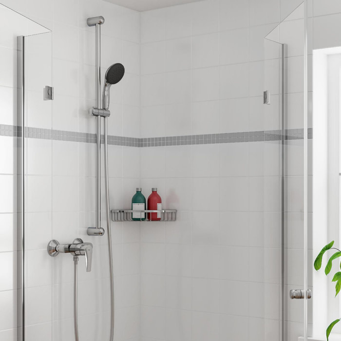 Mitigeur Douche Start Edge QuickFix, chromé