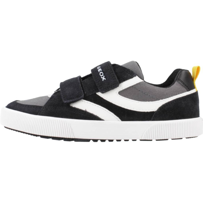 SNEAKERS GEOX J ALPHABEET BOY C