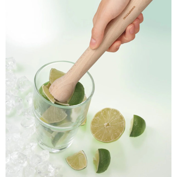 Pilon en bois pour cocktails en Bois Fackelmann