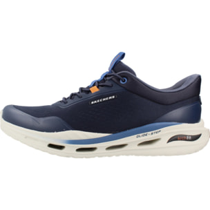 Sneakers De  Hombre Arch Fit Orvan Hunter Azul