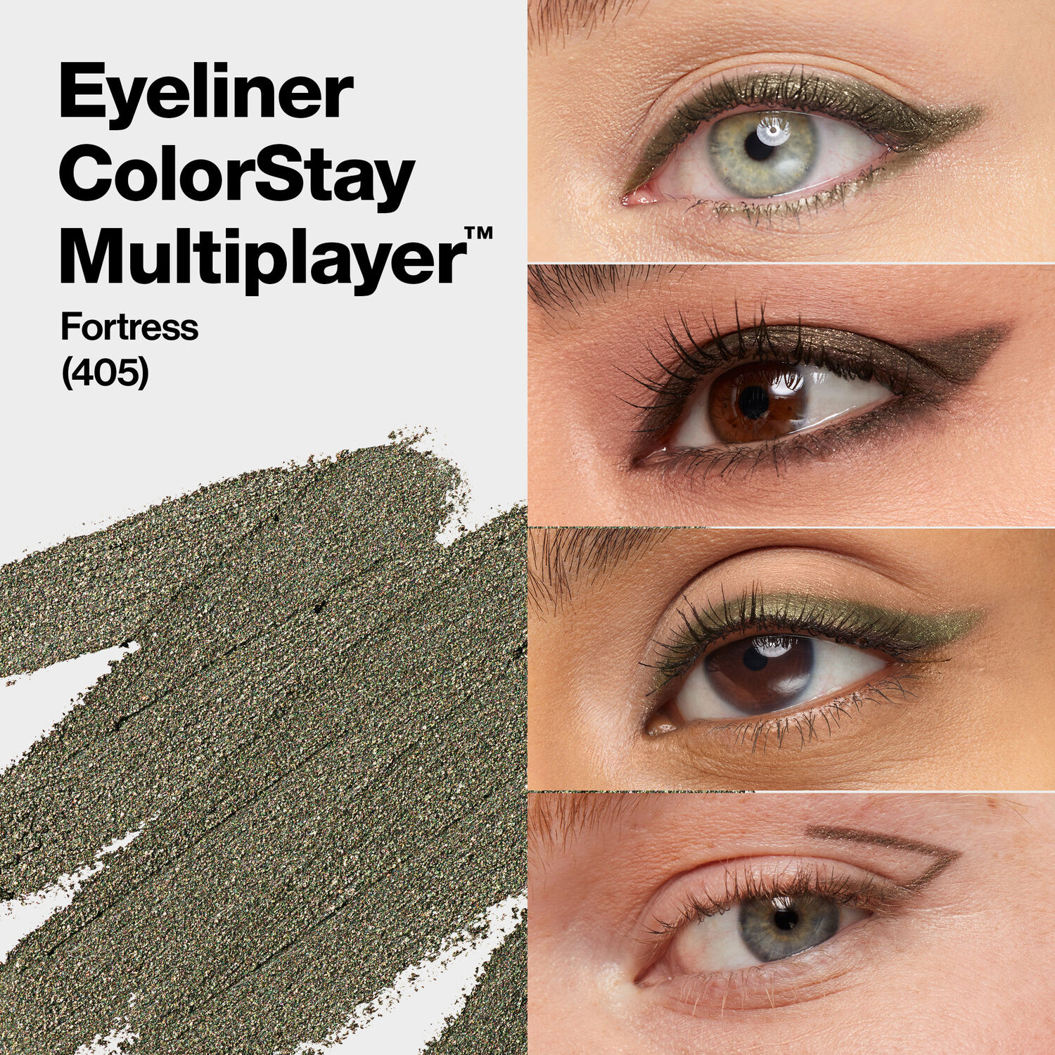 Colorstay Multi-Player™ - Crayon Waterproof - Texture Fondante