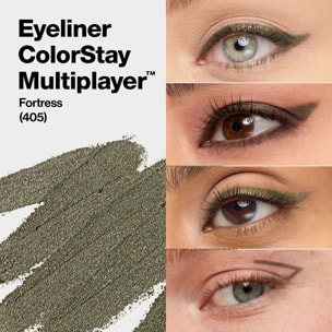Colorstay Multi-Player™ - Crayon Waterproof - Texture Fondante