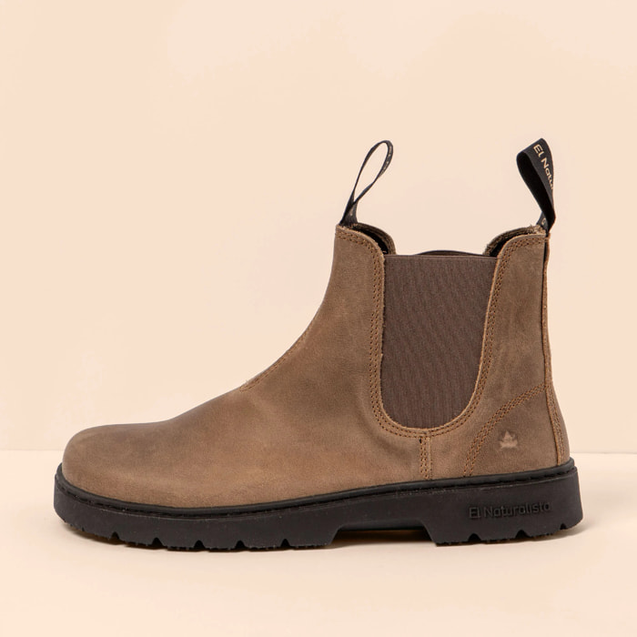 Botines N5262 ARIZONA STONE / NOMADA color Stone