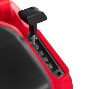 Cortacésped de batería 20V, corte de 330mm regulable en 5 alturas 25-65mm potente y ligero-Greencut GLM200L