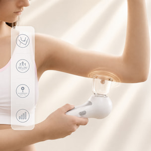 Dispositivo Anticellulite di Vacuum Terapia Pro InnovaGoods