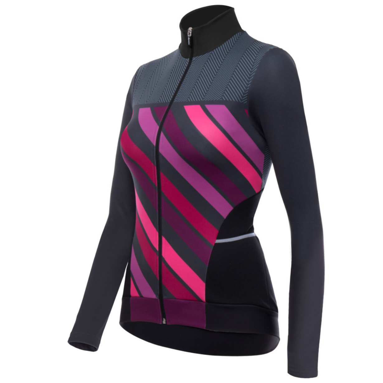 Stella - Thermal Jersey - Morado - Mujer