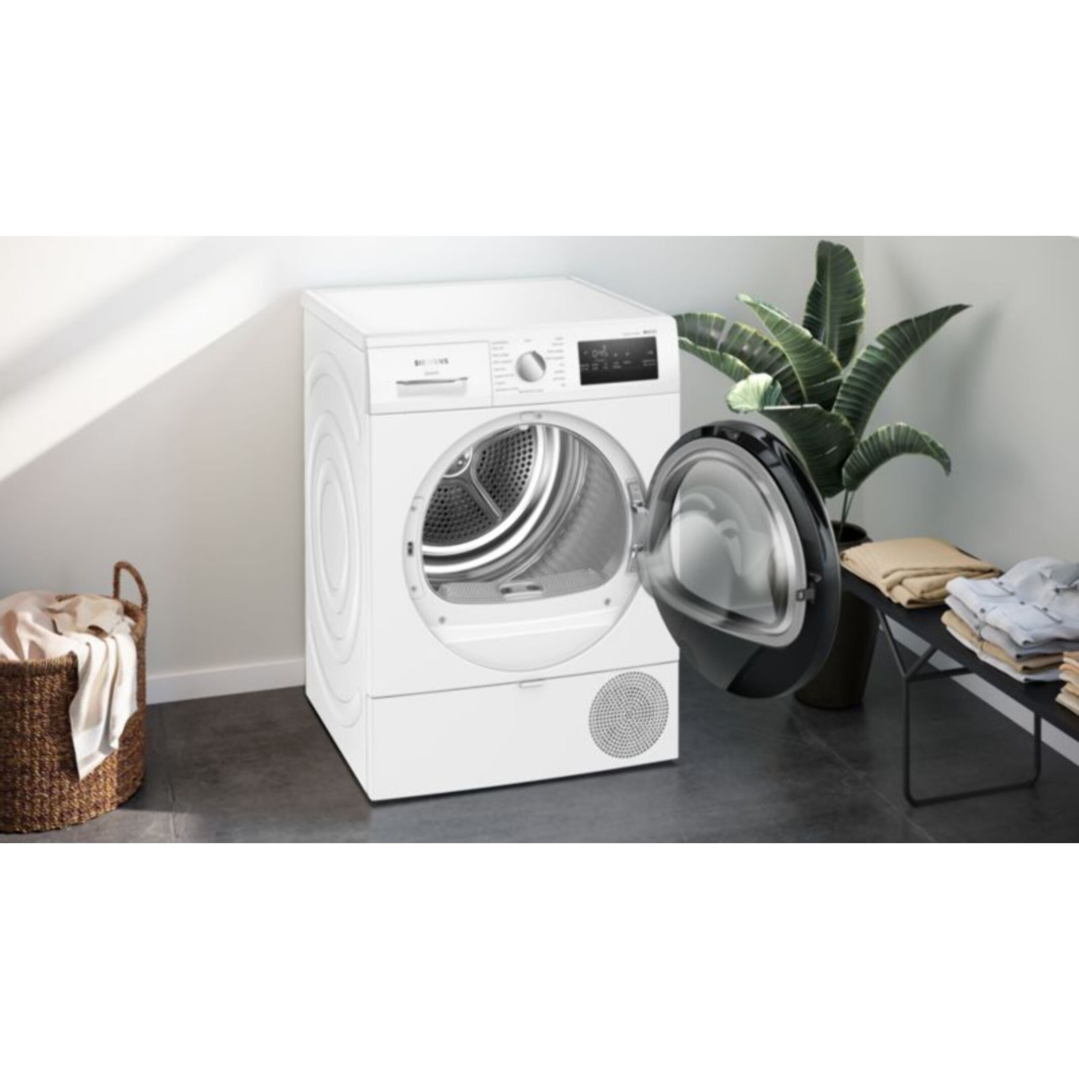 Sèche linge pompe à chaleur SIEMENS WT45H00BFR